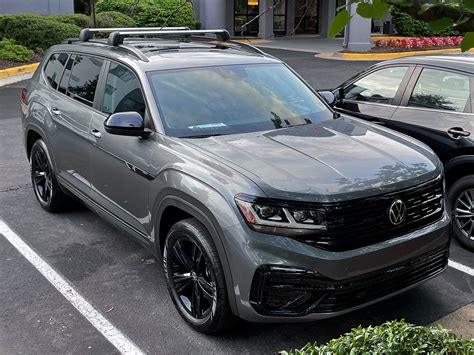 New R-Line Black here from OSSdesigns ))) | Volkswagen Atlas Forum