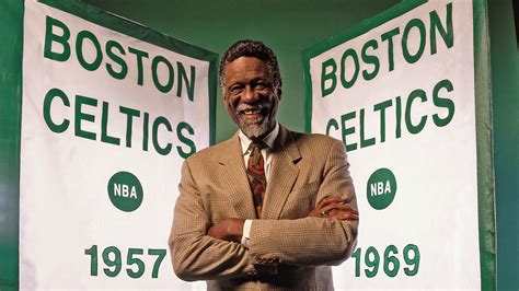 Bill Russell, Celtics legend and 11-time NBA champion, dies at age 88 ...