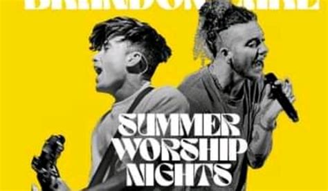 Phil Wickham & Brandon Lake Summer Worship Nights Tour | Tickets, Dates ...