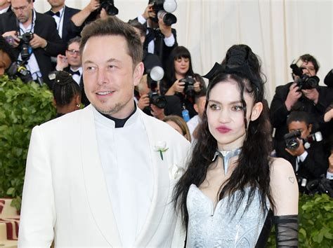 Magnata da Tesla Elon Musk está namorando com estrela pop Grimes e novo ...