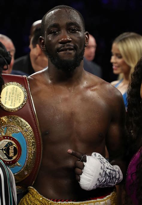 Terence Crawford | Boxing Wiki | Fandom