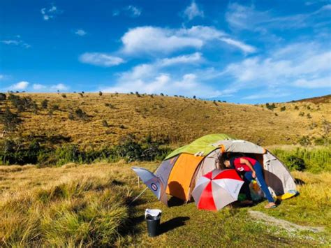 Horton Plains Camping Grounds | Nuwara Eliya