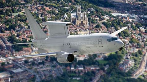 What Is The RAF's E-7 Wedgetail Programme? - JC's Aviation