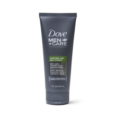 Dove Men+Care Control Gel Styling Hair Products 7 oz - Walmart.com - Walmart.com