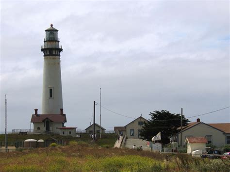 Wordless Wednesday - Lighthouse at Half Moon Bay