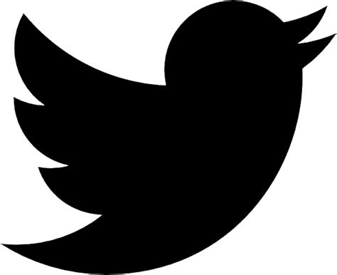 Twitter logo PNG