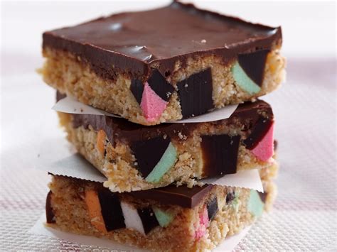 Liquorice allsorts slice | Recipe | Liquorice allsorts, Slices recipes, Food