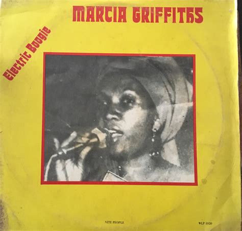 Marcia Griffiths – Electric Boogie (Vinyl) - Discogs