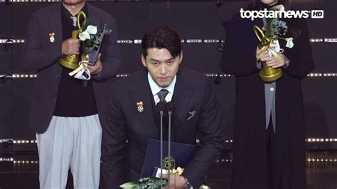 Hyun Bin - [Hyun Bin | 2020 Korean Popular Culture and Arts Awards | Photowall + Ceremony ...