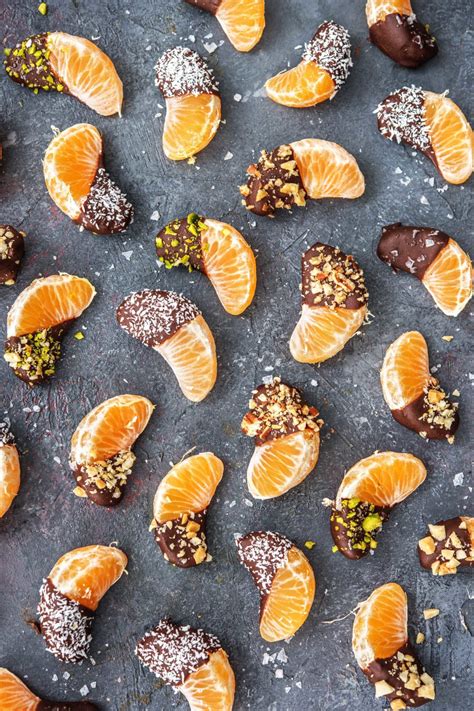 How to Make Orange Chocolate Desserts For The Ones You Love | The Fresh Times