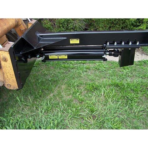 30 Ton Upside Down Skid Steer Log Splitter Attachment SSUD30 — Wood Splitters Direct