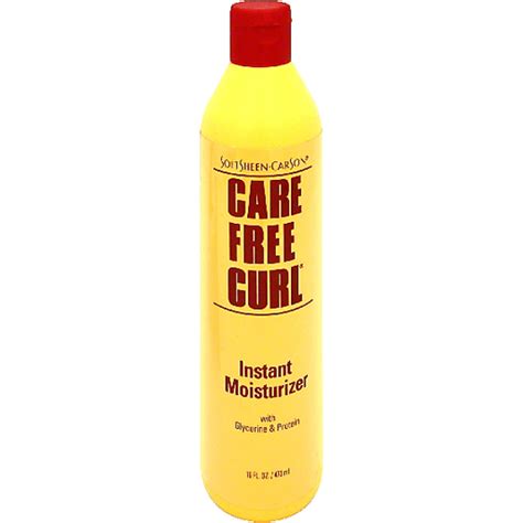 Care Free Curl Care-Free Curl Instant Moisturizer | Shop | Superlo Foods