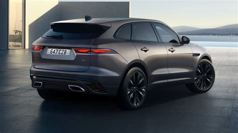 2023 Jaguar F-Pace price and specs: 400 Sport in, prices up, features out - Drive