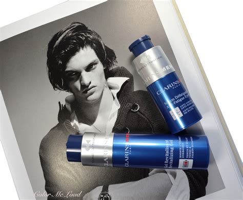 Clarins Men Age Control Anti-Fatigue Eye Serum, Revitalizing Gel ...