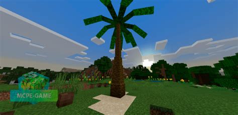 Minecraft Dynamic Trees Add-on Download & Review | MCPE-GAME