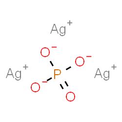 silver phosphate | Ag3O4P | ChemSpider