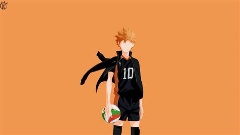 Haikyu Shoyo Hinata 4K HD Anime Wallpapers | HD Wallpapers | ID #37998