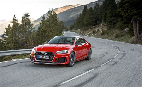 Audi RS5 Reviews | Audi RS5 Price, Photos, and Specs | Car and Driver