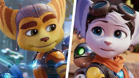 Ratchet and Clank: Rift Apart: How to choose character between Ratchet ...