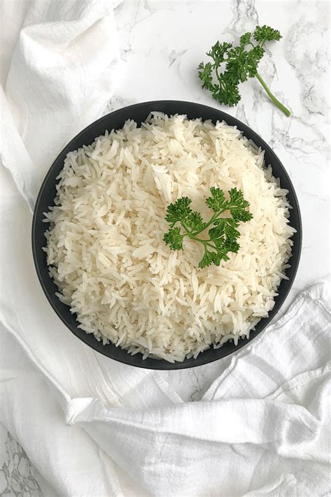 How to Cook Basmati Rice perfectly - My Diaspora Kitchen