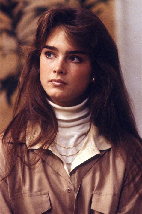 Beautiful Brooke Brooke Shields Young Brooke Shields Brooke | Images ...