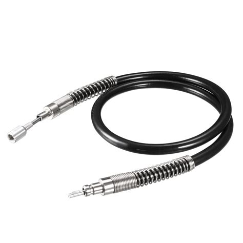 Flexible Shaft Rotary Tool Flex Shaft Attachment 39 inch Extension 8mm ...