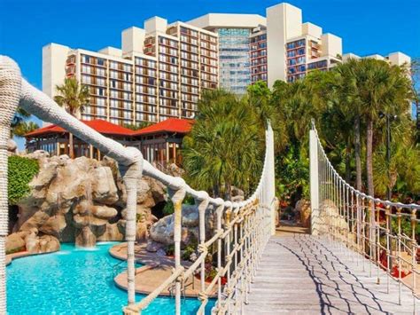 15 Best Hotels Near Disney World with Free Shuttles - Trips To Discover | Hotels near disney ...