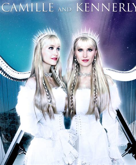 Harp Twins Concert & Tour History (Updated for 2024) | Concert Archives