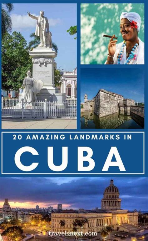 20 Landmarks in Cuba For Your Bucket List In 2024