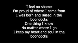 BOONDOCKS - LITTLE BIG TOWN - LYRICS ON SCREEN - TURN HD ON Chords - Chordify