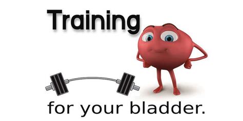 Retraining Your Bladder