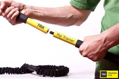 TRX® Rip Trainer Kit | Core Training Tips