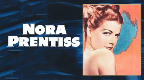 Nora Prentiss (1947) - Vincent Sherman | Synopsis, Characteristics, Moods, Themes and Related ...