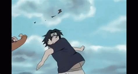 Sasuke Naruto GIF - Sasuke Naruto Fight - Discover & Share GIFs