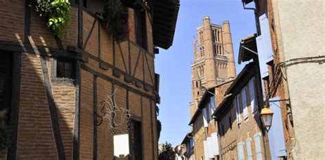 Que Visiter à Albi ? La Vieille Ville, la Cathédrale Sainte-Cécile, le ...