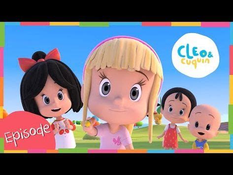 CLEO & CUQUIN - COLITAS' BEE DAY. (S1 - Ep2) Full Episodes. Nick Jr I ...