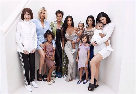 Kris Jenner's Cutest Pictures With Her Grandkids