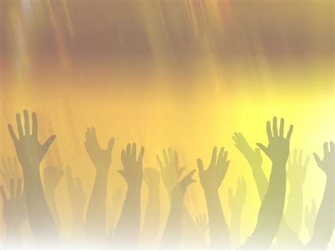 Praise Worship Backgrounds for Powerpoint Templates - PPT Backgrounds