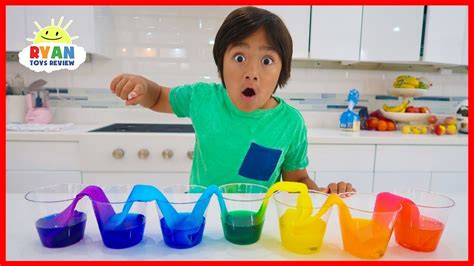 Walking Water Science Experiments for Kids!!! - YouTube