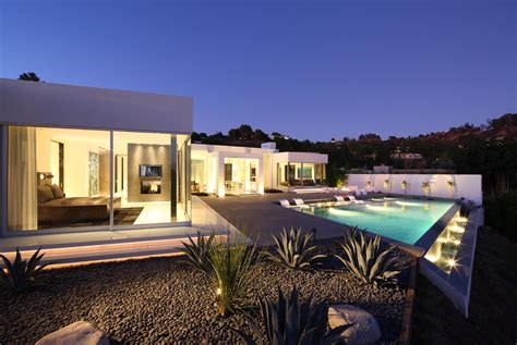 Award Winning Project: Beverly Hills Residence | Architecture, Modern ...