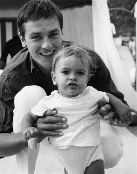 Delon And Family Pictures | Getty Images