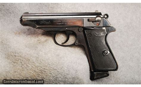 Walther PP .32 ACP