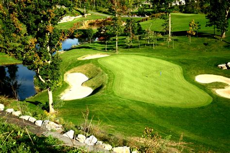 Boulder Course - Rock Harbor Golf - Shenandoah Valley