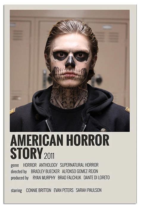 Buy American Horror Story , Evan Peters, Ahs , Evan Peters , Cool s, s ...