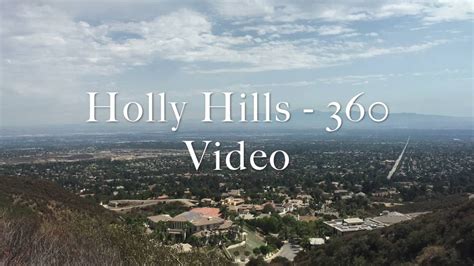 Holly Hills 360 Video - YouTube