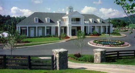 The Governors Club Golf Course - Brentwood TN - Governors Club Luxury Homes