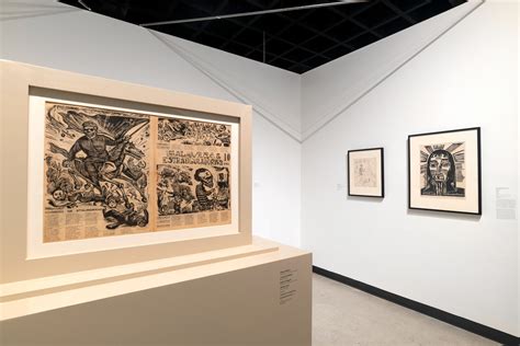 The Graphic Legacy of José Guadalupe Posada in Two LACMA Exhibitions ...