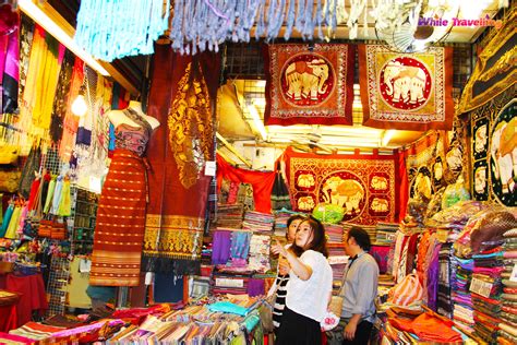 Chatuchak Market, the endless market of Bangkok | While Travelling