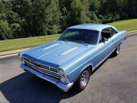 1967 Ford Fairlane for Sale | ClassicCars.com | CC-1028286