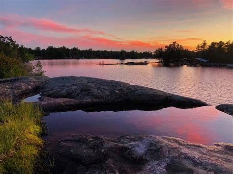 The Ultimate Guide to Beausoleil Island & Georgian Bay Islands National ...